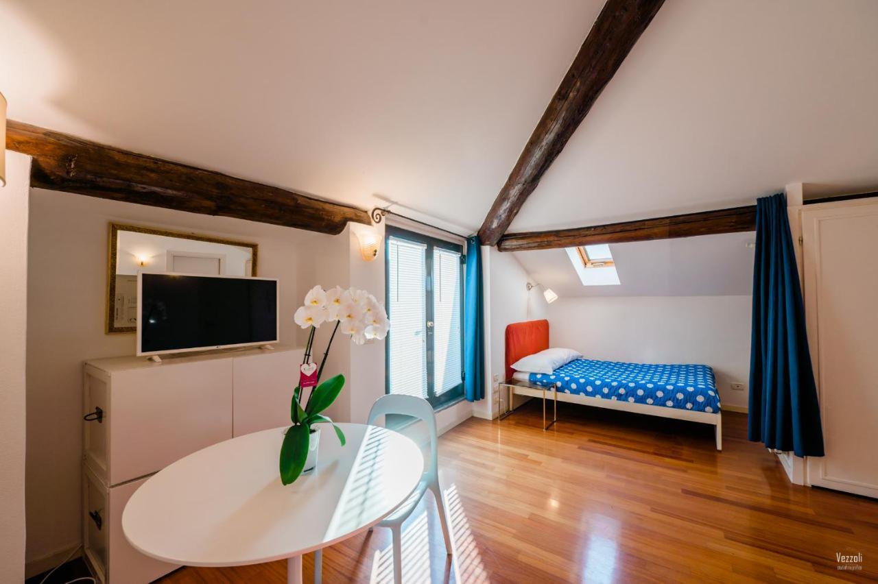 Feel - Central Terrace Bergamo Exterior foto